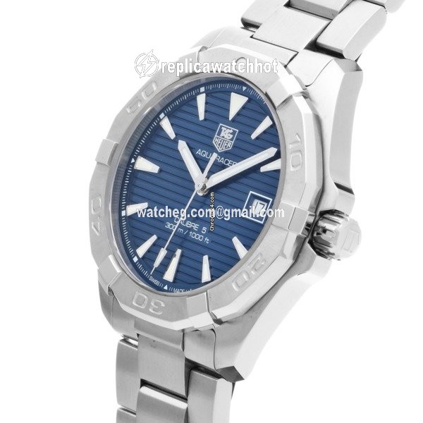 TAG Heuer Aquaracer 300M Automatic Steel WAY2112.BA0928 2