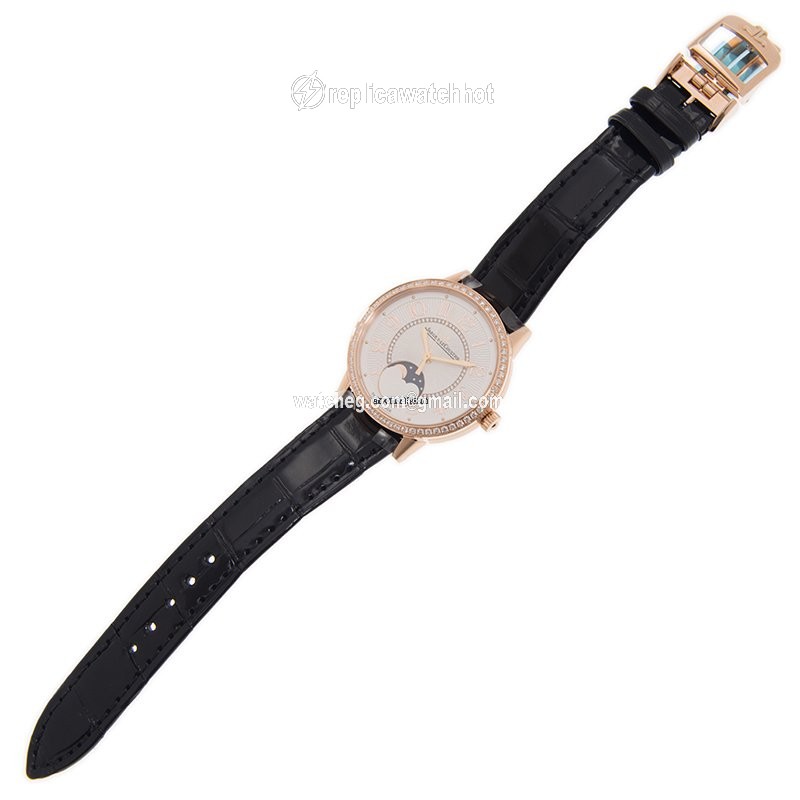 Jaeger-LeCoultre Rendez-Vous Womens watch Automatic Rose gold Q3572430 2