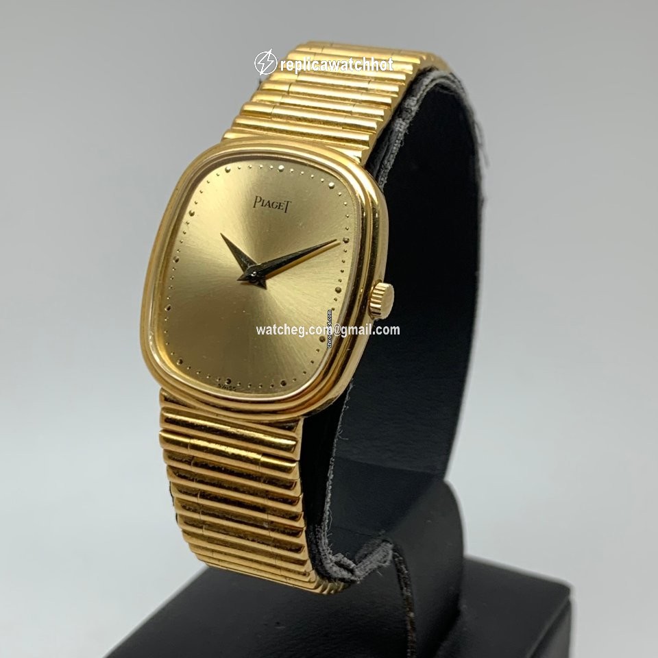 Piaget Womens watch Manual winding Yellow gold 94508 2