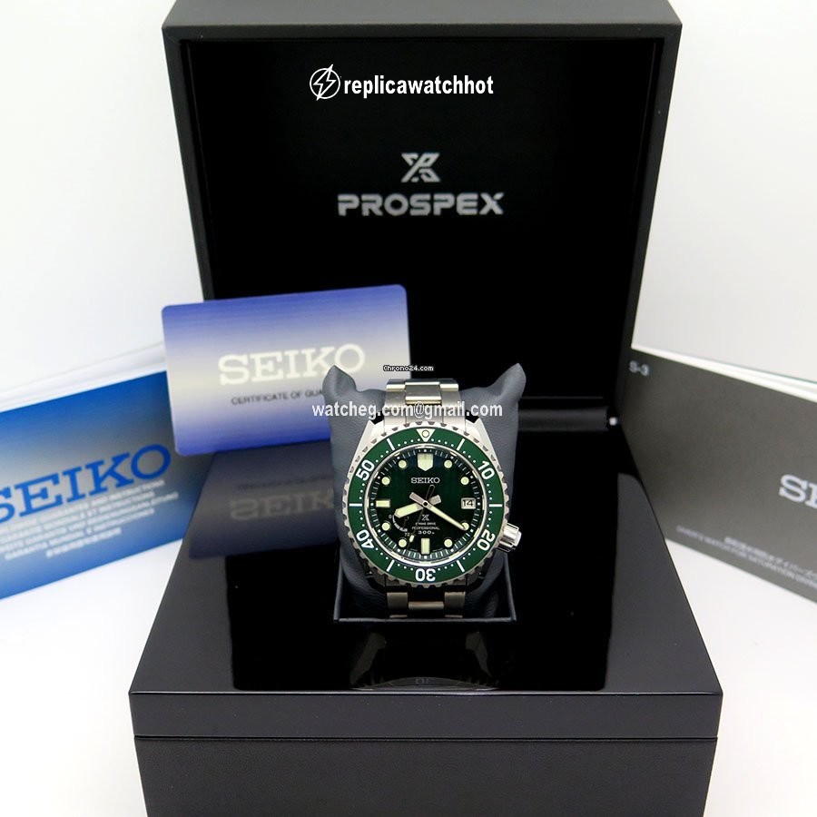 Seiko Prospex Titanium SBDB039 2