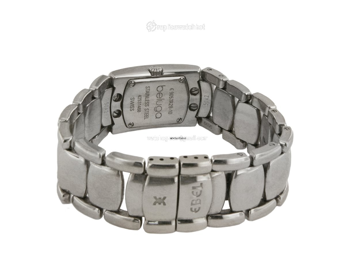 Ebel Beluga Womens watch Quartz 9057A28-10 2