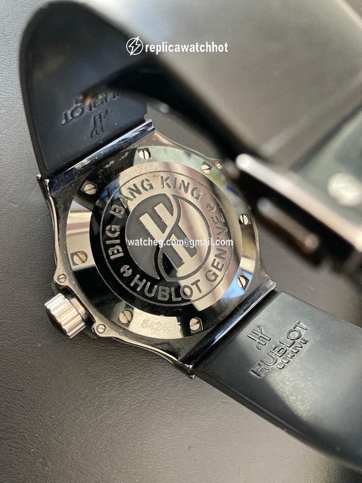 Hublot Big Bang King Mens watch Unisex Automatic Ceramic 842445 2
