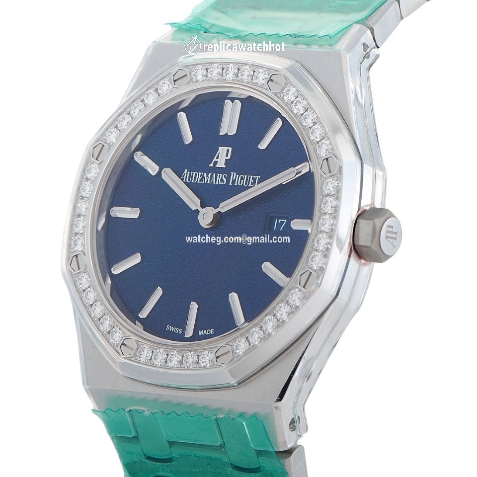 Audemars Piguet Royal Oak Lady Mens watch Unisex Automatic 67651ST.ZZ.126 1ST.02 2