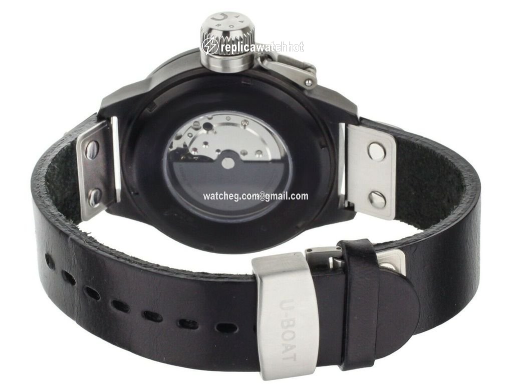 U-Boat Classico Mens watch Unisex Automatic Steel U-5365 2