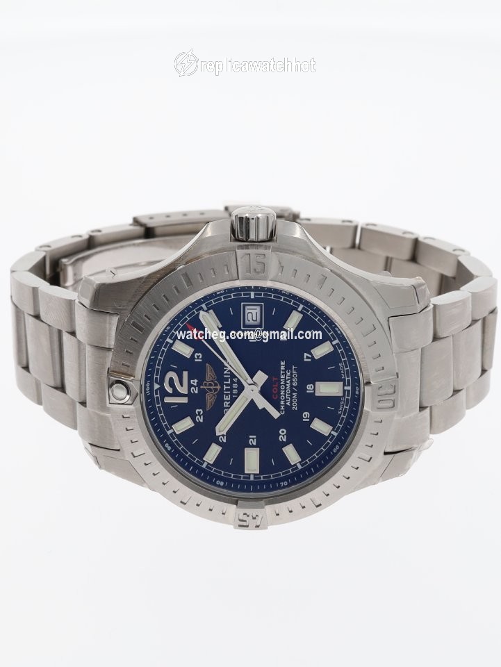 Breitling Colt Automatic Mens watch Unisex Automatic Steel A17313 2