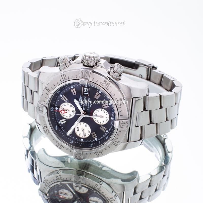 Breitling Avenger Skyland Mens watch Unisex Automatic Steel A13380 2