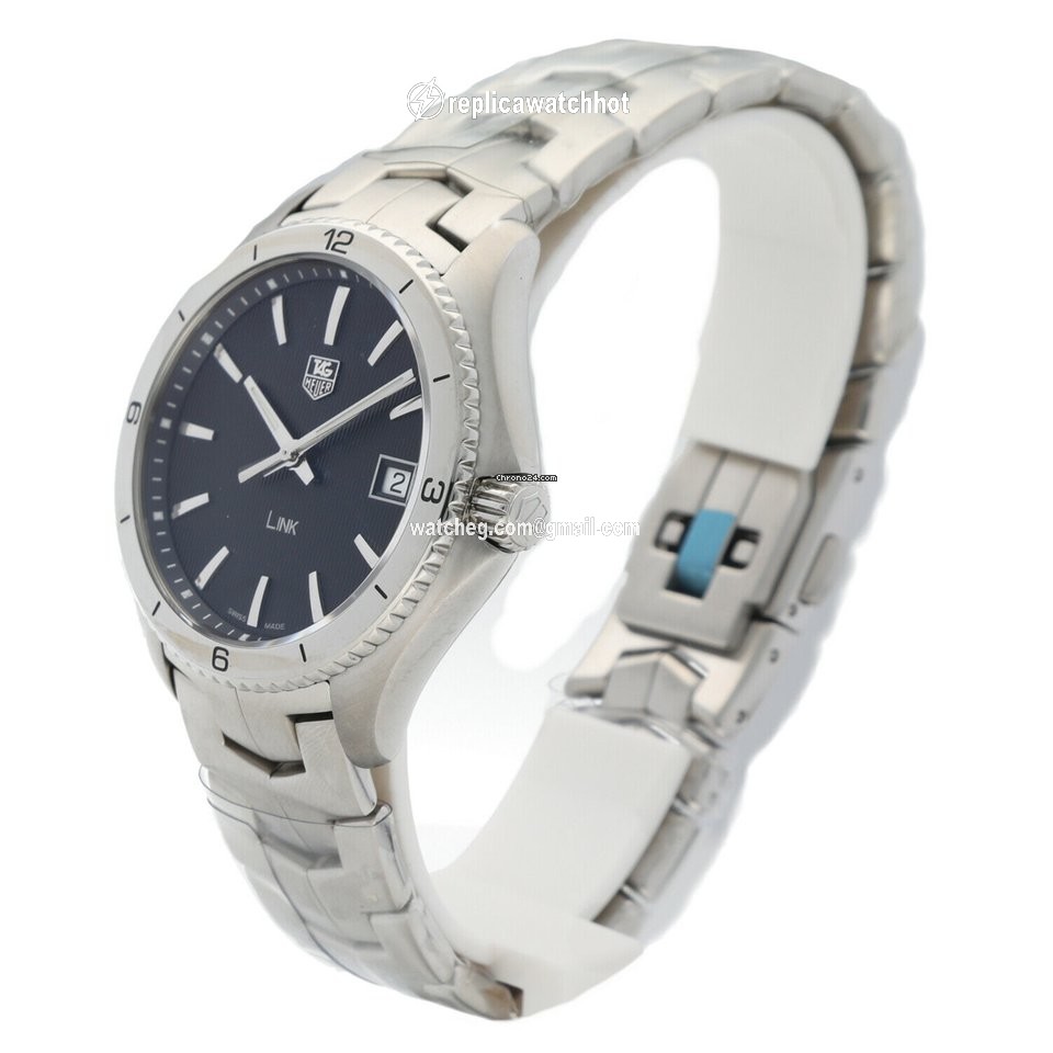 TAG Heuer Link Quartz Mens watch Unisex Quartz Steel WAT1110 2