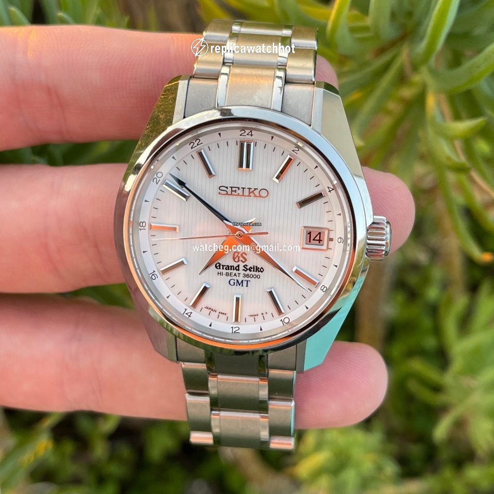 Seiko Grand Seiko Steel SBGJ001 2
