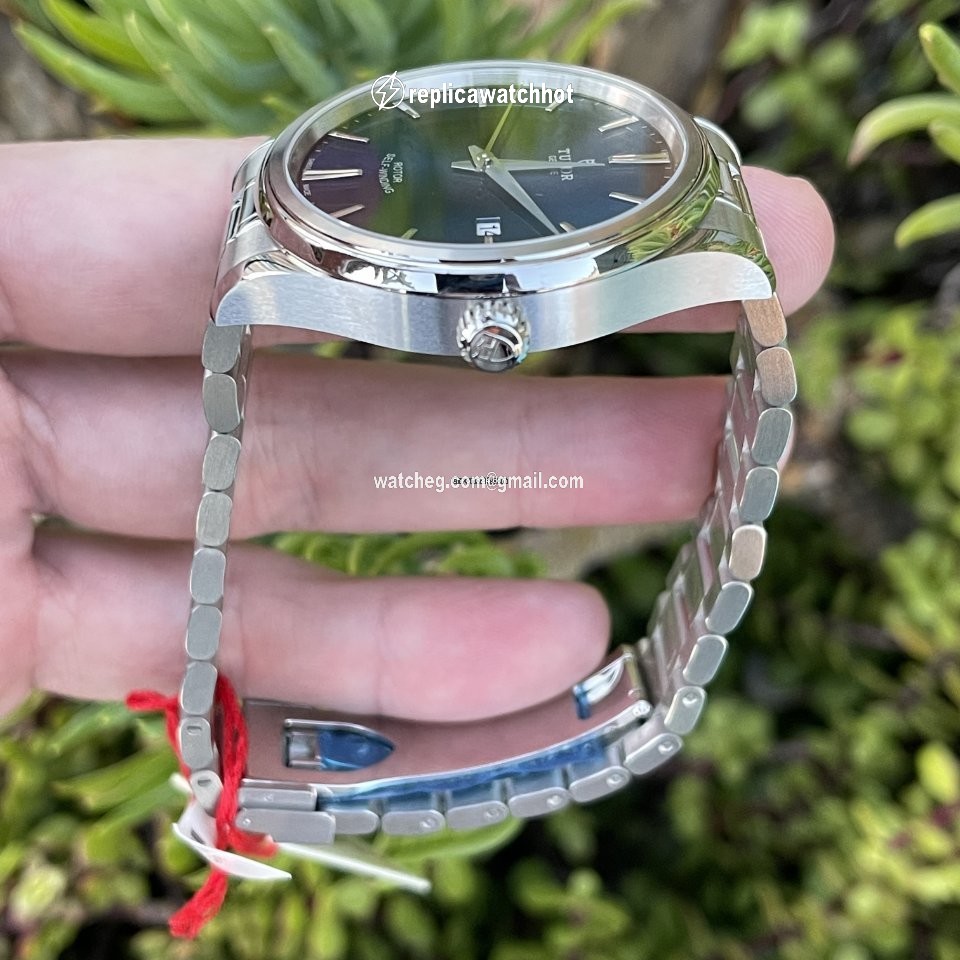 Tudor Style Mens watch Unisex Automatic Steel 12700-0009 2