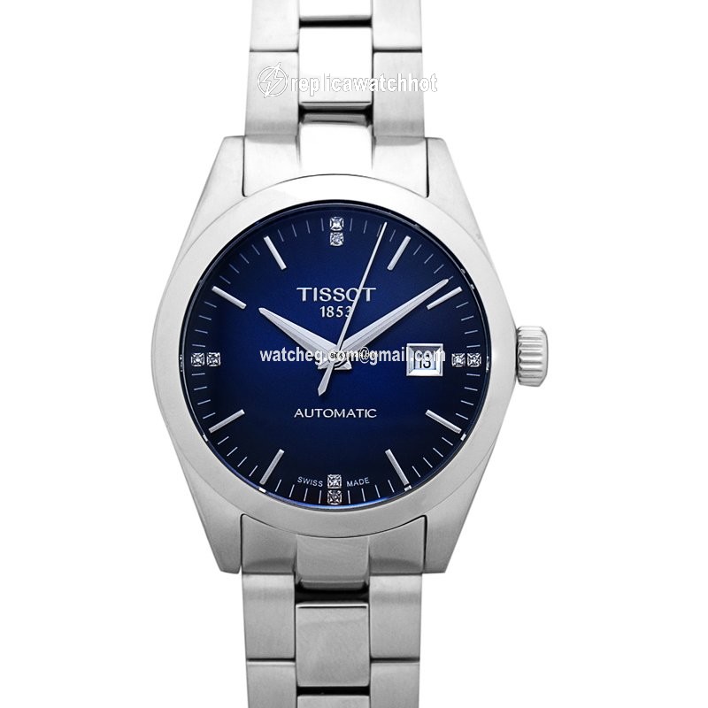 Tissot Womens watch Automatic Steel T132.007.11.046.00 2