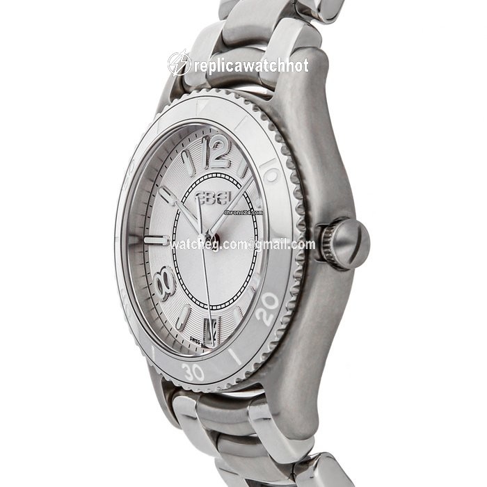 Ebel X-1 Womens watch Quartz Steel 1216107 2