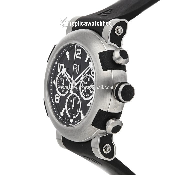 Romain Jerome Mens watch Unisex Automatic Titanium 1M45C.TTTR.1517.RB 2