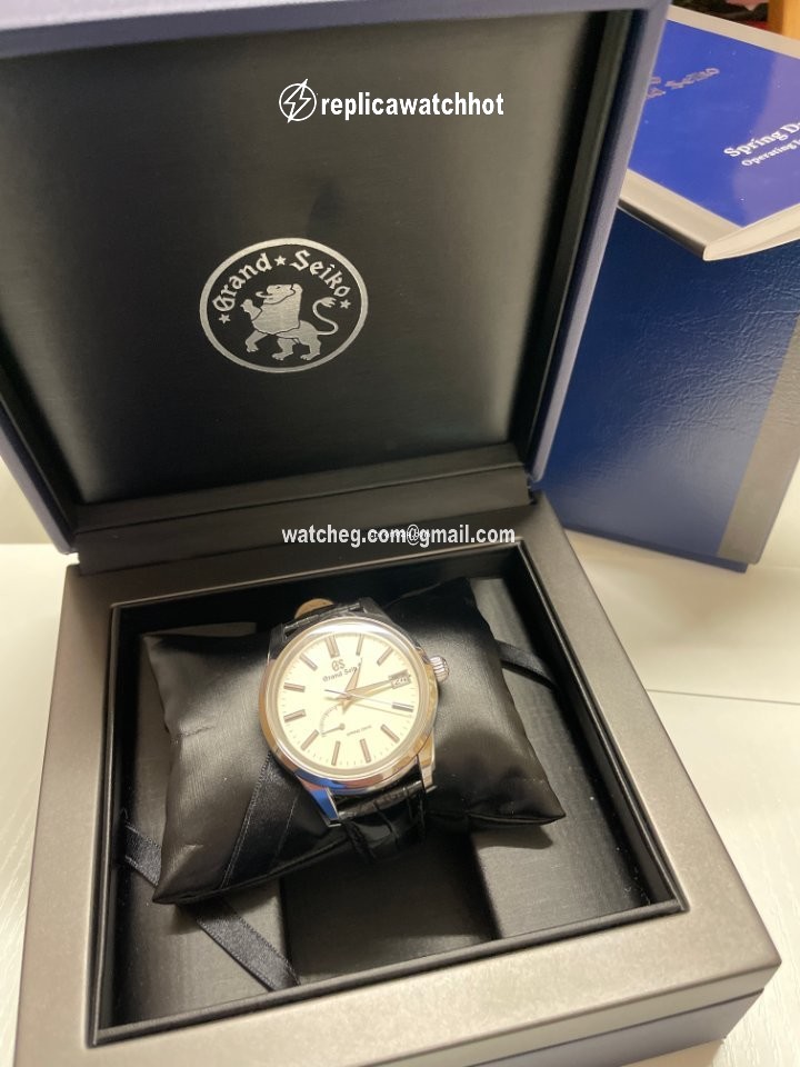 Seiko Grand Seiko Mens watch Unisex Automatic SBGA293G 2
