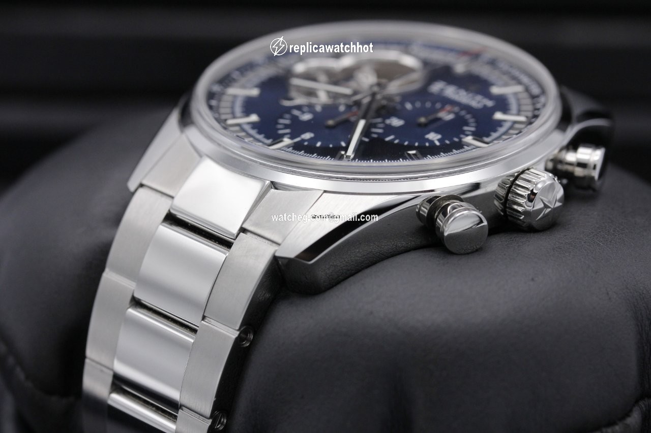 Zenith El Primero Chronomaster Steel 03.20416.4061 51.M2040 2