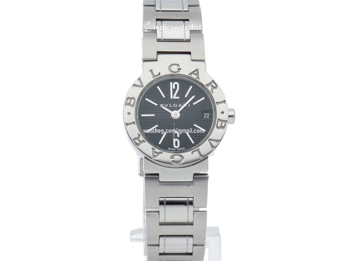 Bulgari Bulgari Womens watch Quartz Steel BB23BSSD N 2