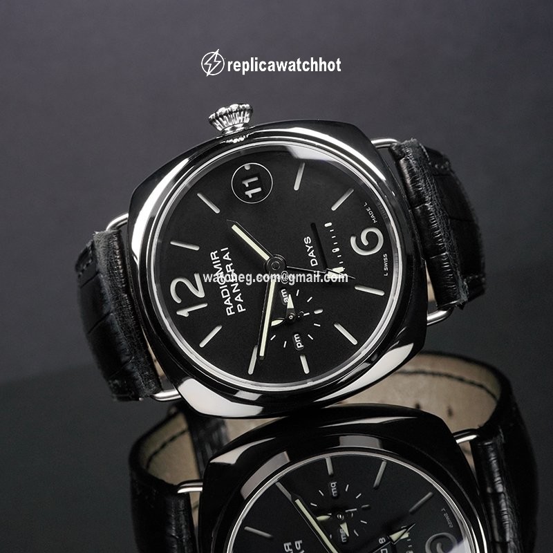 Panerai Special Editions Mens watch Unisex White gold PAM00200 2