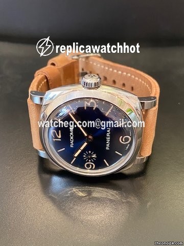 Panerai Radiomir 1940 3 Days Mens watch Unisex Manual winding Steel PAM 00690 2