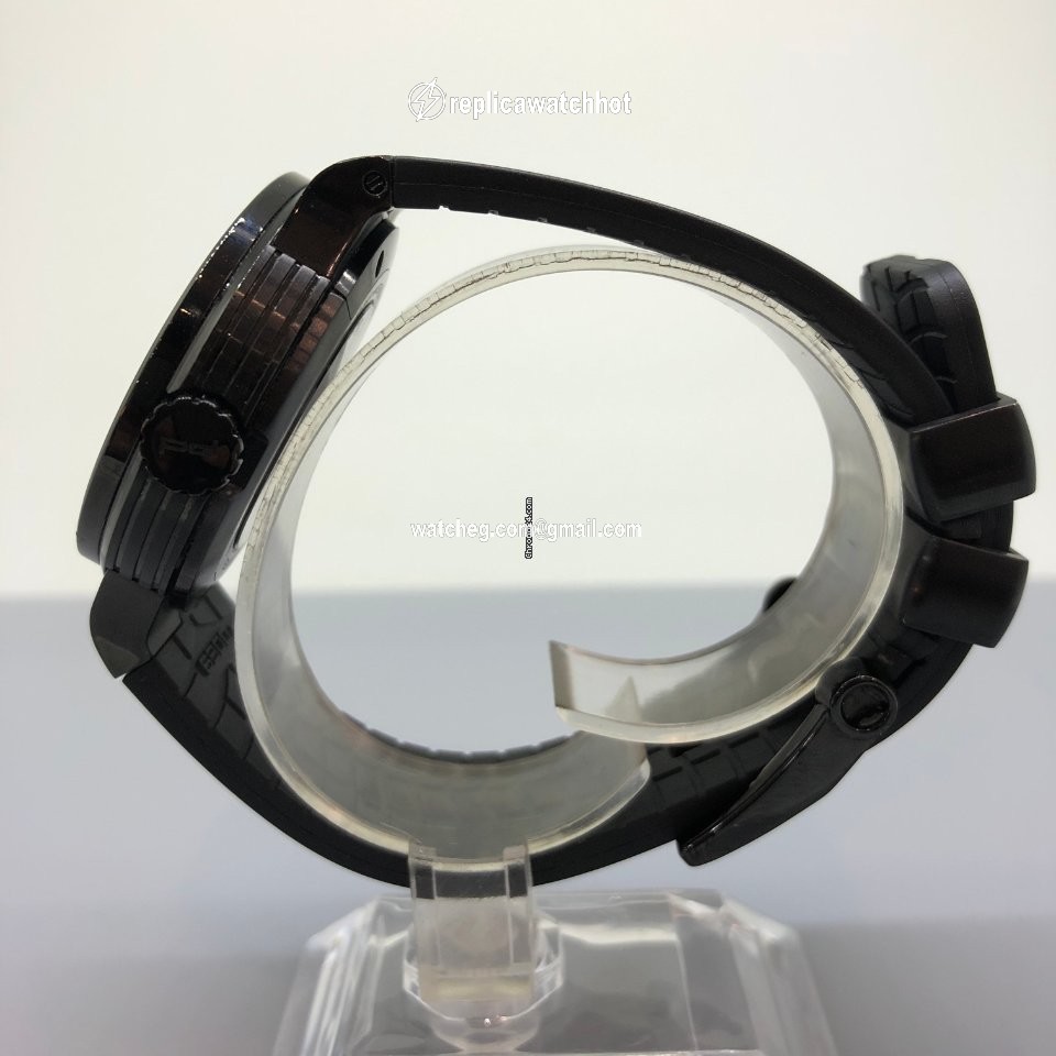 Porsche Design Flat Six Mens watch Unisex Automatic Steel 635143041254 2