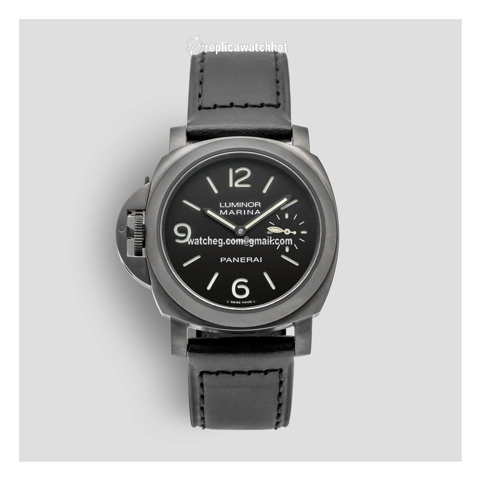 Panerai Special Editions Mens watch Unisex Manual winding Steel PAM 00026 2