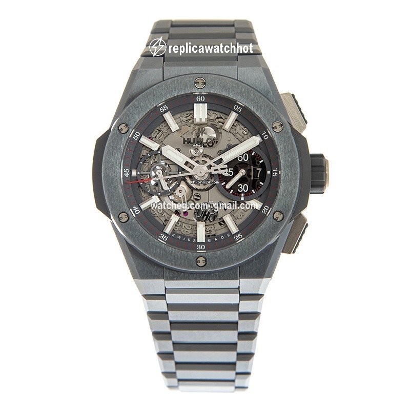 Hublot Big Bang Mens watch Unisex Automatic Ceramic 451.FX.6923.FX 2