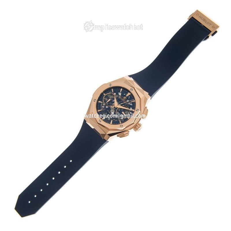 Hublot Classic Fusion Aerofusion Mens watch Unisex Automatic 525.OX.5180.RX.ORL21 2