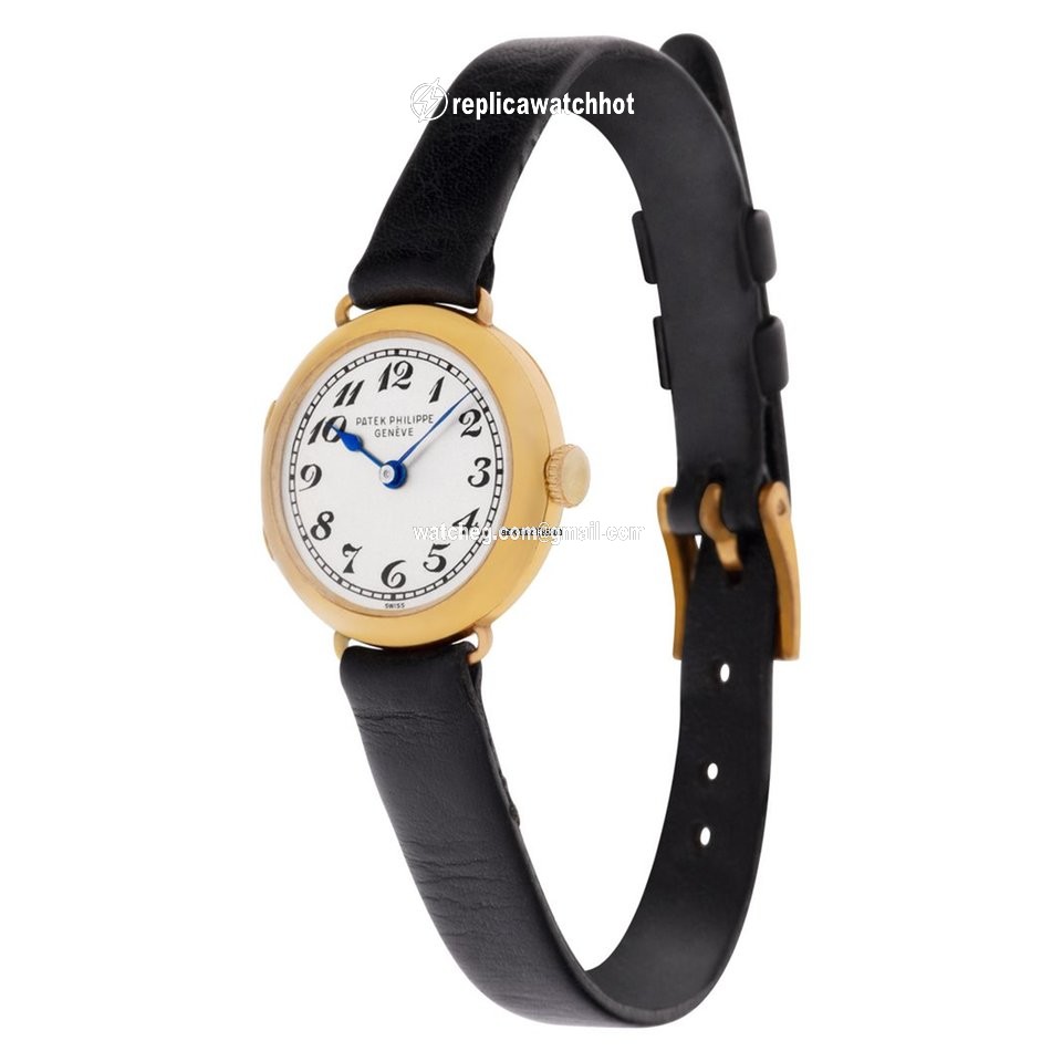 Patek Philippe Manual winding 251981 2