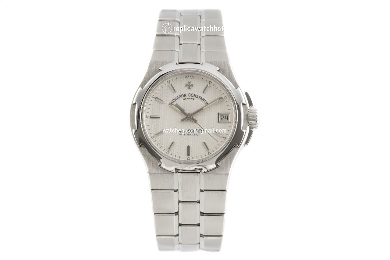 Vacheron Constantin Overseas Mens watch Unisex Automatic Steel 42050 423A 2