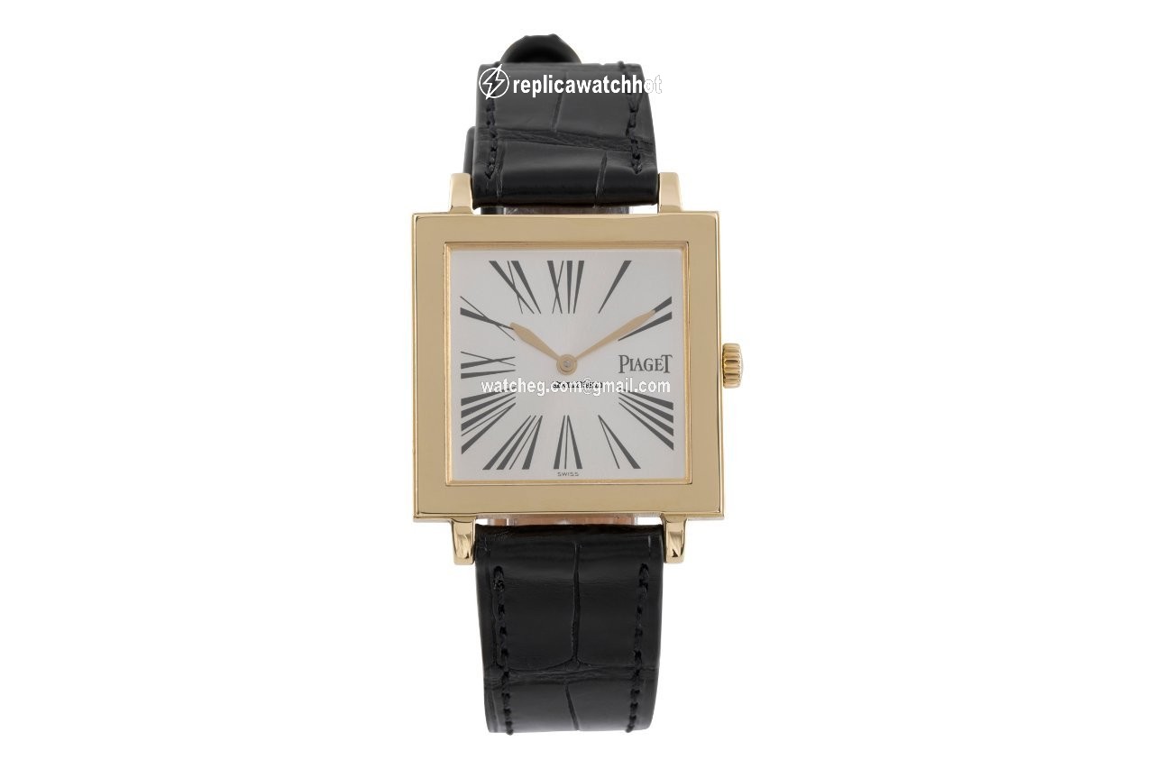 Piaget Altiplano Mens watch Unisex Quartz Yellow gold 50930 2