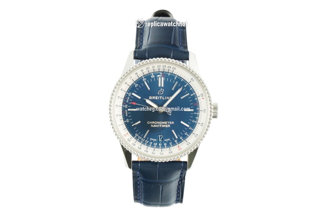 Breitling Navitimer Mens watch Unisex Automatic Steel A17325 2
