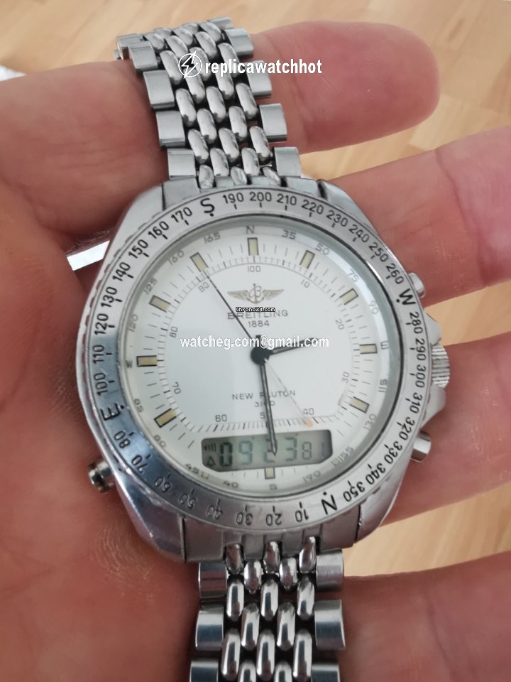 Breitling Pluton A51037 2