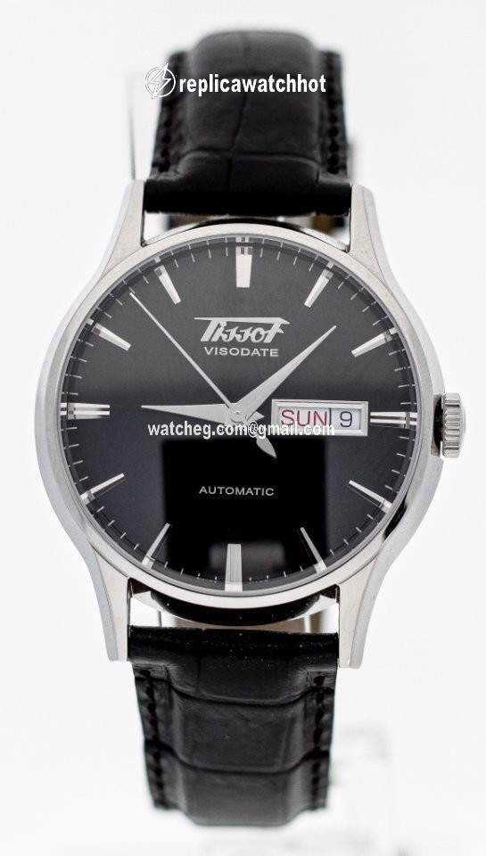 Tissot Heritage Visodate Mens watch Unisex Automatic Steel T019.430.16.051.01 2