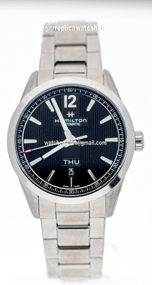 Hamilton Broadway Mens watch Unisex Automatic Steel H43515135 2