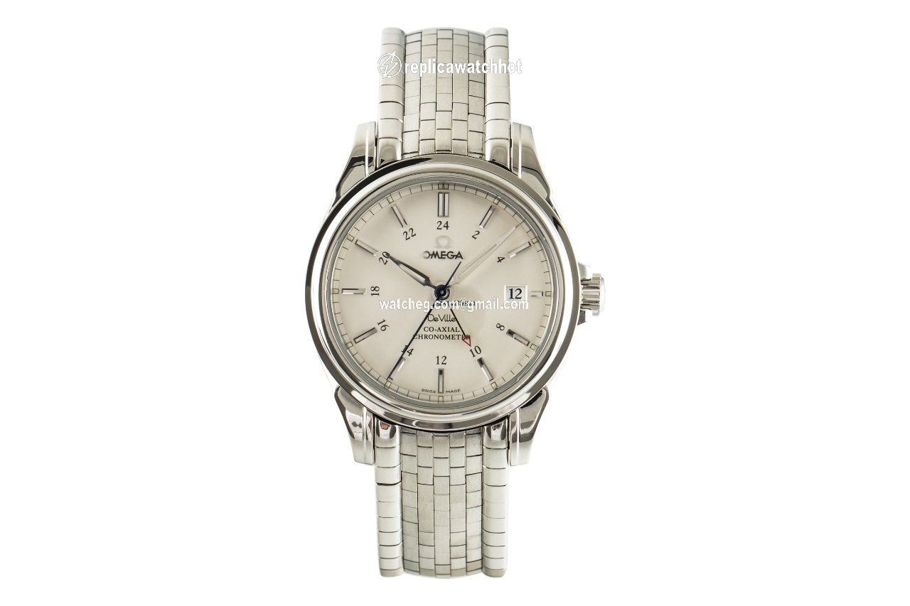 Omega De Ville Co-Axial Mens watch Unisex Automatic Steel 4533.50.00 2