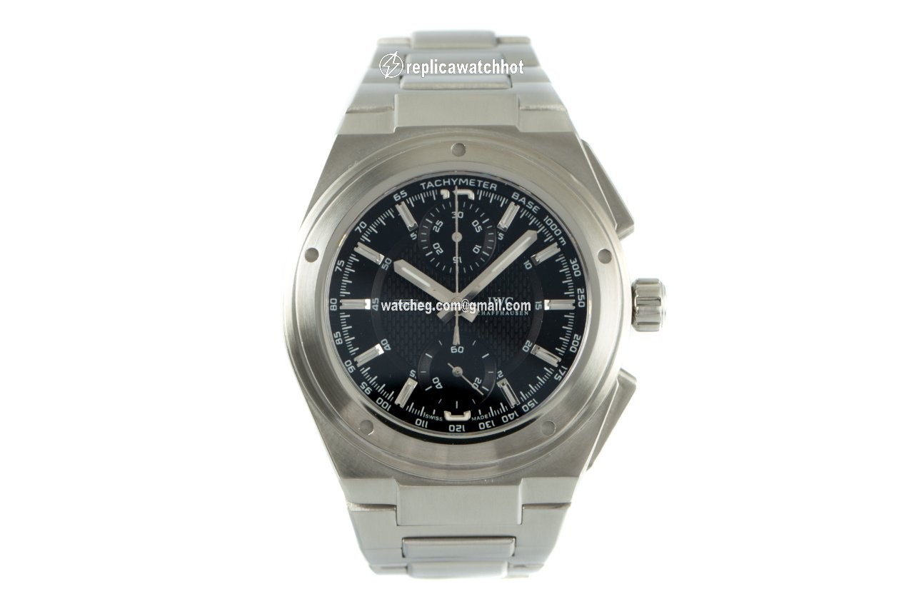 IWC Ingenieur AMG Mens watch Unisex Automatic Steel 3725 2