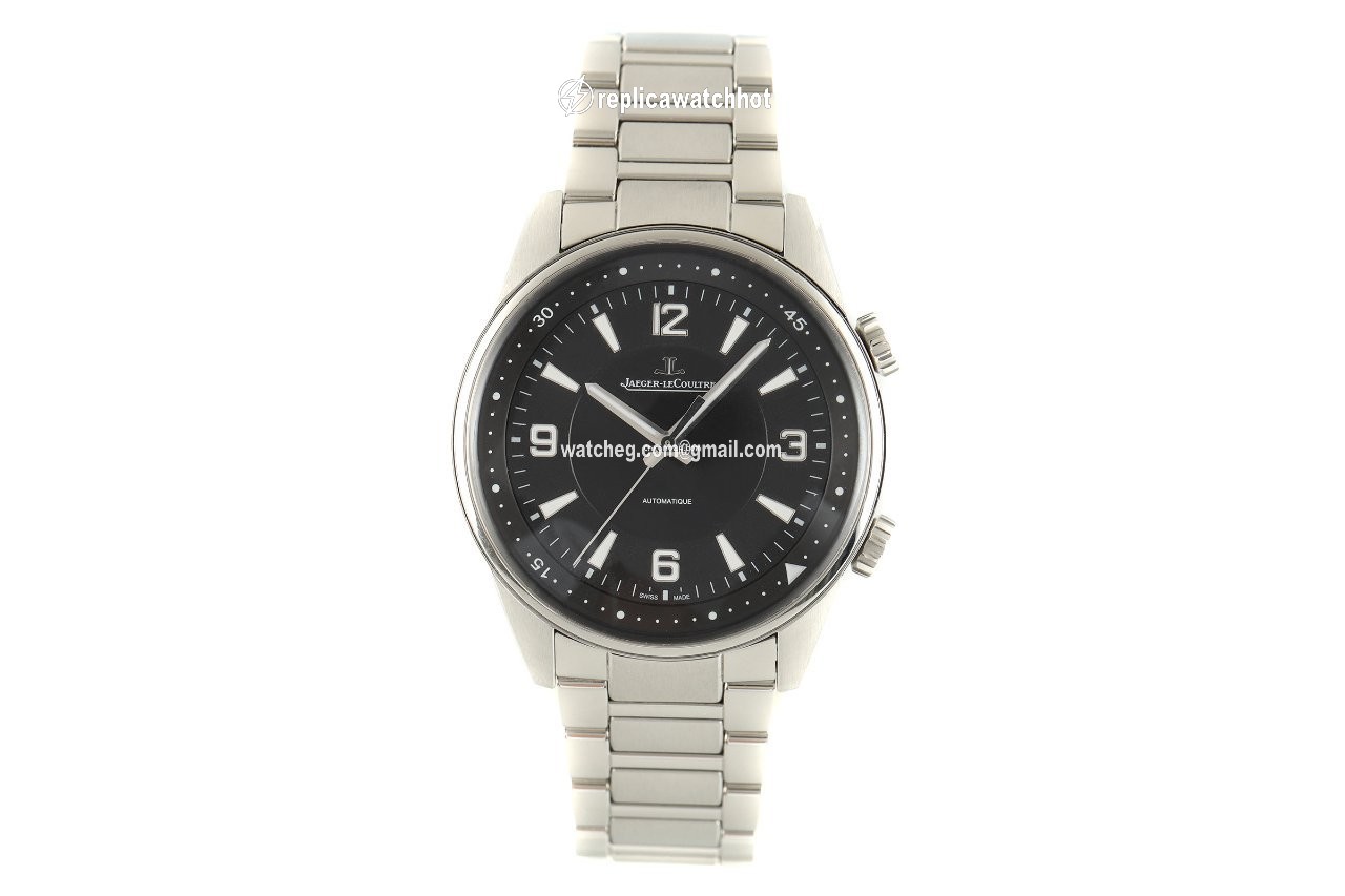 Jaeger-LeCoultre Polaris Mens watch Unisex Automatic Steel 9008170 2