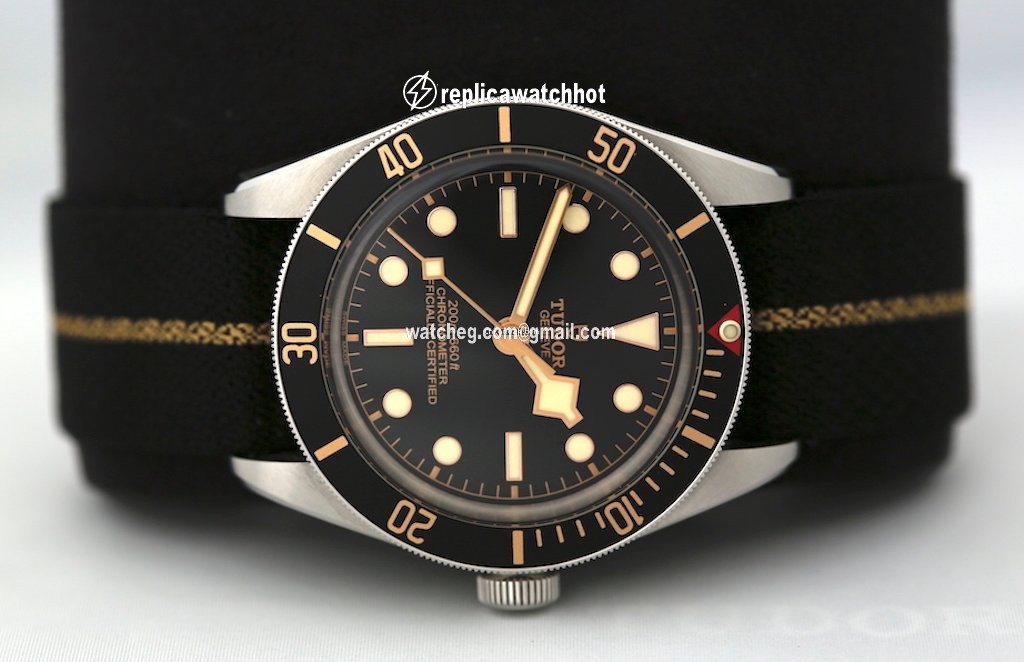Tudor Black Bay Fifty-Eight Mens watch Unisex Automatic Steel M79030N-0003 2