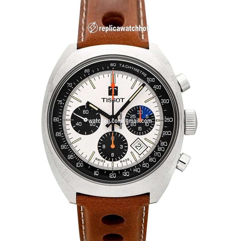 Tissot Heritage Mens watch Unisex Automatic Steel T124.427.16.031.01 2
