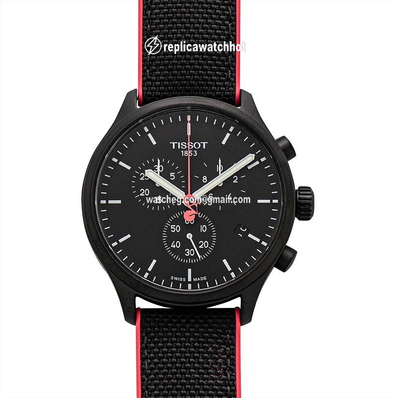 Tissot T-Sport Mens watch Unisex Quartz Steel T116.617.37.051.01 2