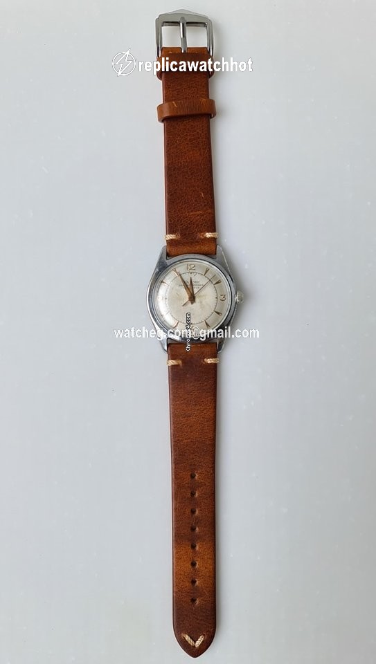 Baume & Mercier Mens watch Unisex Manual winding 537 2