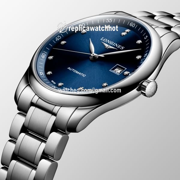 Longines Master Collection Mens watch Unisex Automatic Steel L2.793.4.97.6 2