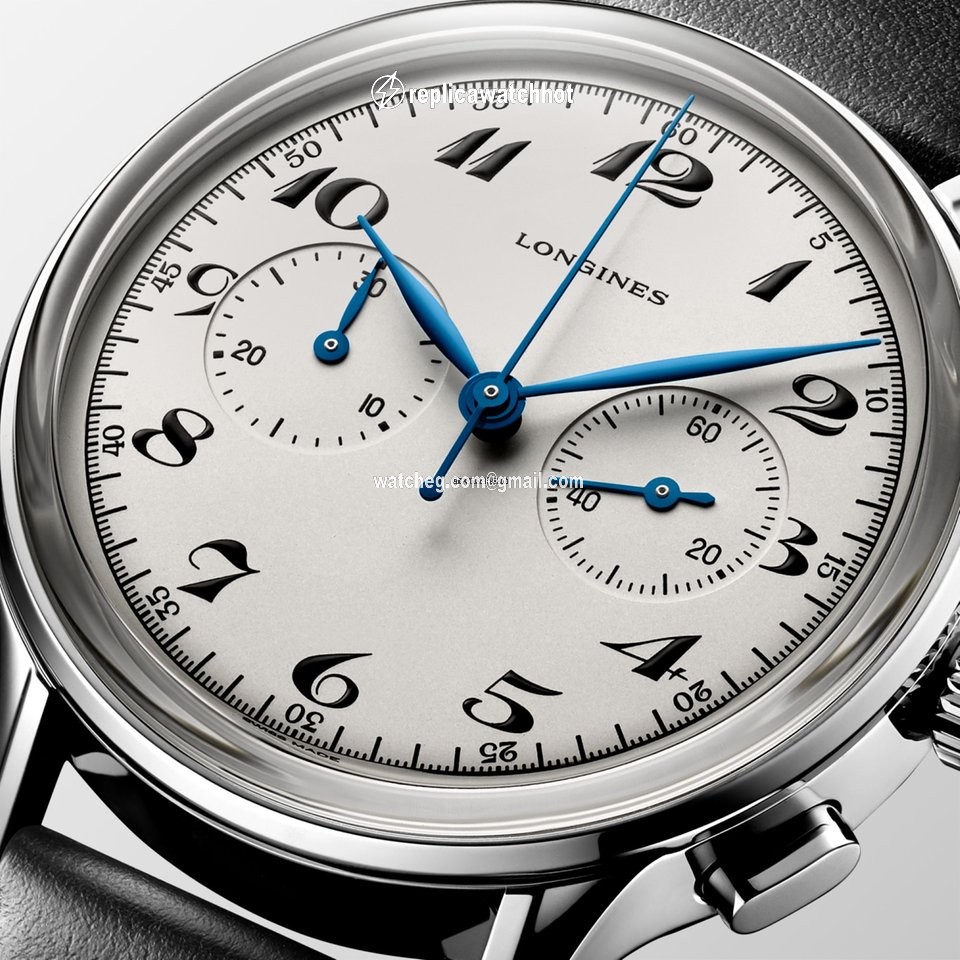 Longines Heritage Mens watch Unisex Automatic Steel L2.827.4.73.0 2
