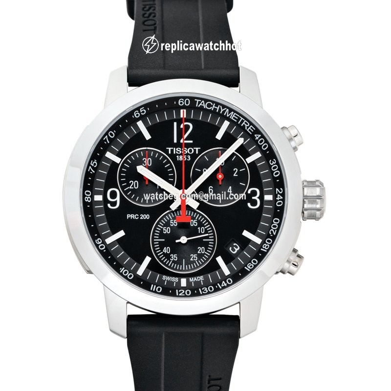 Tissot Mens watch Unisex Quartz Steel T114.417.17.057.00 2