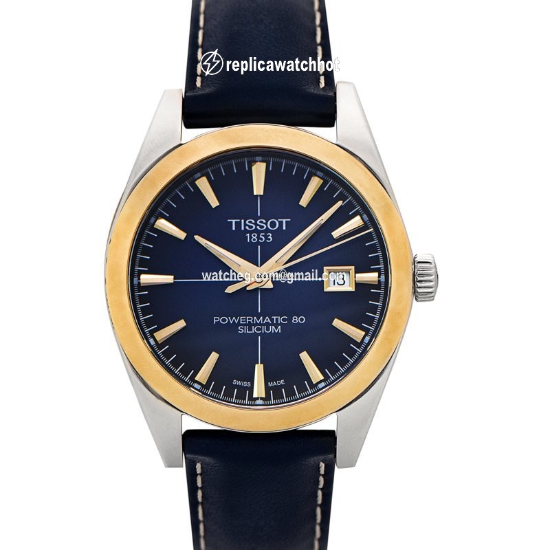 Tissot Mens watch Unisex Automatic T927.407.46.041.01 2