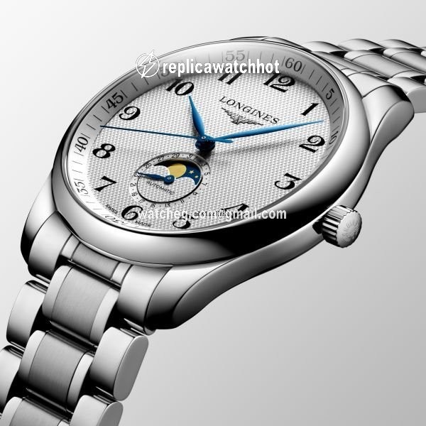 Longines Master Collection Womens watch Automatic Steel L2.919.4.78.6 2