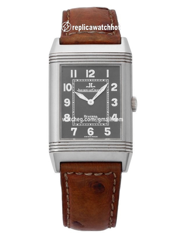 Jaeger-LeCoultre Reverso Mens watch Unisex Manual winding Steel 271.8.61 2
