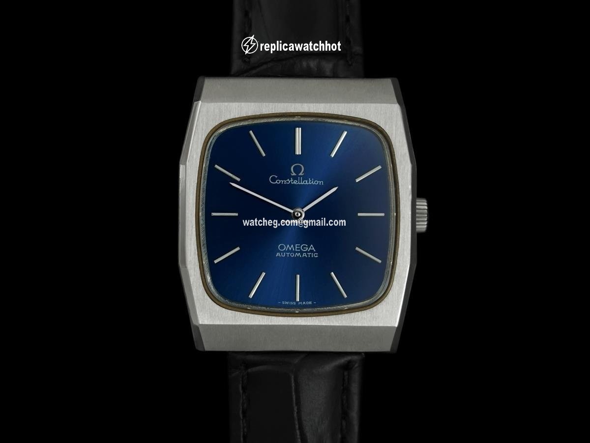 Omega Constellation Mens watch Unisex Automatic Steel 8191 2