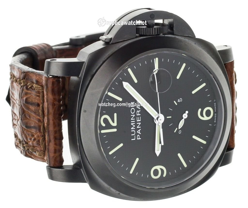 Panerai Special Editions Mens watch Unisex Automatic Steel PAM28 2