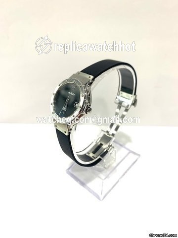 Hublot Classic Womens watch Quartz Steel 1393.1 2