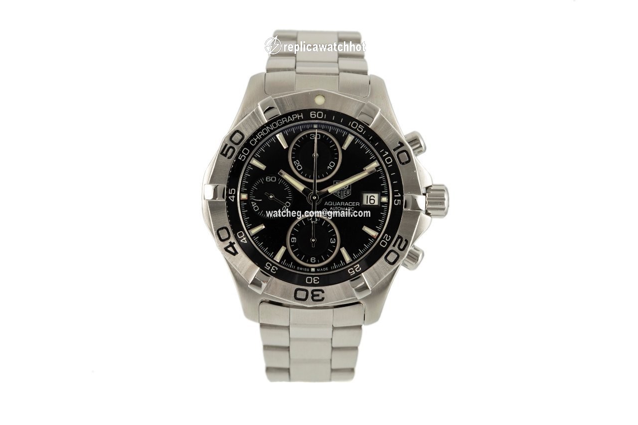 TAG Heuer Aquaracer 300M Mens watch Unisex Automatic Steel CAF2110 2