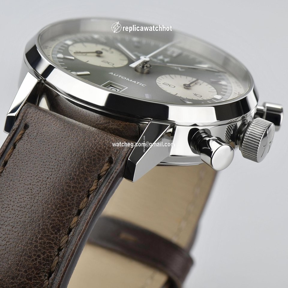 Hamilton Intra-Matic Mens watch Unisex Automatic Steel H38416560 2